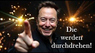 Das Event des Jahres  Satire - Song