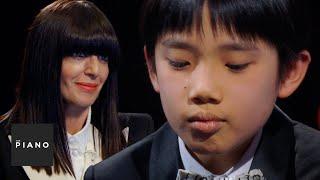 10-Year-Old Sum Performs Liszt's 'Paganini No. 5' At The Final Concert | The Piano Series 2