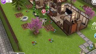 The Sims FreePlay Еженедельные цели