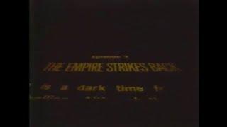 The Empire Strikes Back - Excerpt from May 21, 1980 70mm Premiere