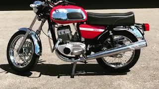 JAWA 640/162 RETRO LUX