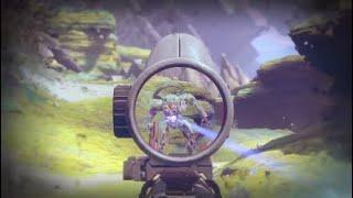 Destiny 2 - Rustopholis’ Crikey Adventures