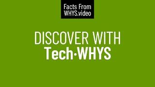 Discover With Tech·WHYS