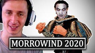 MORROWIND 2020 - ПРОХОЖДЕНИЕ с модами! #12 Зайнаб ( 5-е испытание )