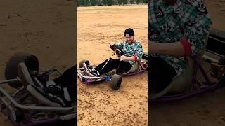 Drift Kart Christmas  #shorts #driftkart #gokart #diy