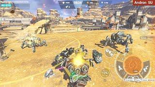 War Robots новый алгоритм режима Истребление теперь совсем позорище!