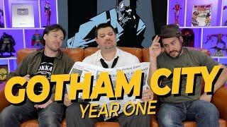 Batman's Secret History | Gotham City: Year One