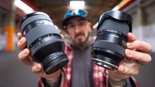 Cheap or Expensive Zoom Lens? | Tamron 28-75 f/2.8 vs Sony 28-70 f/2.0