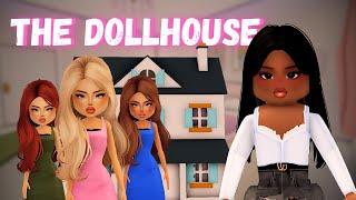 DONT hate your Dollhouse, *BAD THINGS WILL HAPPEN*! A Roblox Berry Avenue Horror Story 🩷