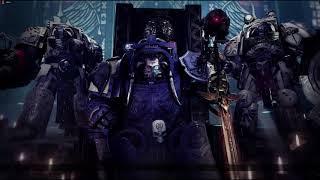 Space Hulk: Deathwing - Enhanced Edition. Обучение и начало игры.