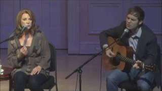 Patty Loveless — "My Heart Will Never Break This Way Again" — Live