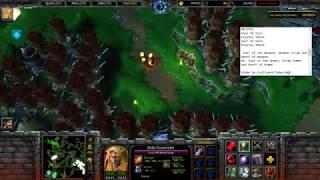 Warcraft 3 Custom Castle Defense 4.7 Artifact Crafting Tutorial