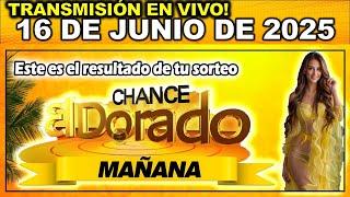 DORADO MAÑANA: Resultado DORADO MAÑANA LUNES 16 de Junio de 2025.