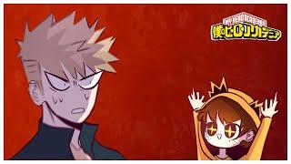 Uncle Bakugou Can't Defeat Her (My Hero Academia Comic Dub) [2nd Gen]