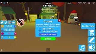 How To Get The Twitch Wings With A Code For Roblox Mining Simulator!