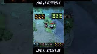 Phantom Assasin's MKB vs BUTTERFLY #shorts #dota2