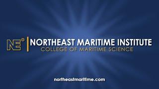 Northeast Maritime College of Maritime Science | Kickstart your career in the maritime industry!