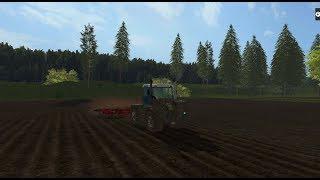 Farming Simulator 17.Карта Курай.