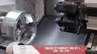 MAZAK QT-COMPACT 300MYL