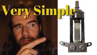 3 Way Toggle Switch Easily Explained (Guitar Wiring for Beginners Part 4)