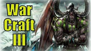 WARCRAFT III: The Frozen Throne. Пламя и лед