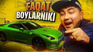 GTA 5 / FAQAT BOYLARNIKI #34 / UZBEKCHA LETSPLAY