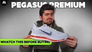 RUNNING OR LIFESTYLE SHOE? | NIKE PEGASUS PREMIUM REVIEW