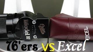 Barber Shop Tools -76'ers vs Andis Excel