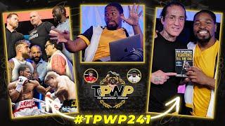The Psychology & Politics of Canelo vs. Crawford (Ft. Paul Spadafora) | #TPWP241