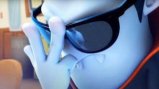 Spookiz - Too Cool in School | Cartoons for Kids | WildBrain Happy
