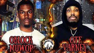 OTF Lil Varney On Not Being Around Lil Durk & OTF | Muwop Still At It 