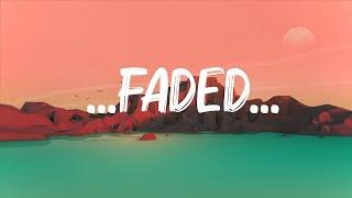 Alan Walker - ...Faded... (Lyrics) || Songs with lyrics