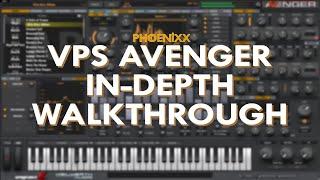 VPS AVENGER IN-DEPTH WALKTHROUGH