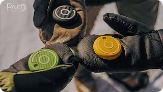 Now on Kickstarter: Pruto: Mesh Action Sports Communicator With LED Light