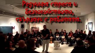 Martin Ivanov - Drum Into The Market