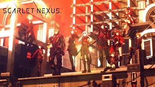 SCARLET NEXUS - OPENING MOVIE