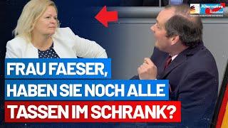 Migrationsmurks der Ampel bringt Norbert Kleinwächter auf 180!  - AfD-Fraktion im Bundestag