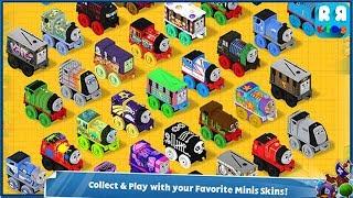 Thomas and Friends Minis (By Budge Studios) - Unlock All Train, Building and Track - iOS / Android