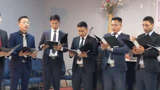 Atc Male Voice - Use me Lord (cover)