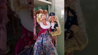 Моя коллекция кукол #коллекциякукол #поппипаркер #barbie #барби