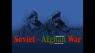 SOVIET AFGHAN WAR THE GAME