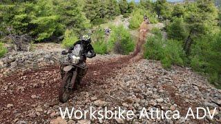 Worksbike ATTICA ADV tour 2024