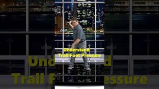 Ben Hogan - Understand the Trail Foot Pressure