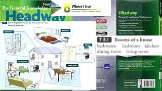 New headway Beginner student's book 4th edition unit 8 where i live