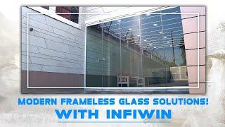 Reclaim your space today with INFIWIN!