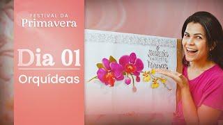 Festival da Primavera Dia 1 Orquídeas (parte 01)