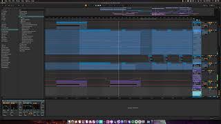 Ableton Live 11 Template: Avao "Text Me" Trance Project File/Construction Kit