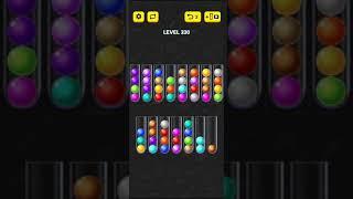 Ball Sort Puzzle 2021 - level 330