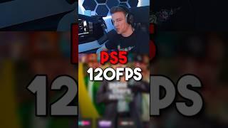 Ps5 & 120 FPS [Part.1] #gaming #ps5 #120fps #tipps