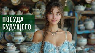 Как правильно обрабатывать морепродукты? Посуда будущего: Из чего её будут делать? Пыльца сосны.